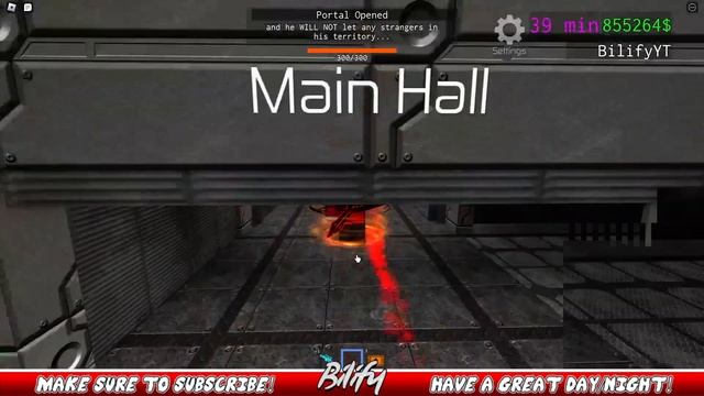 Review of the HALLOWEEN GUNS in Survive Area 51 - Roblox смотреть онлайн