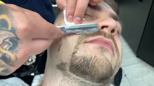 Эспаньолка – безупречная  форма бороды