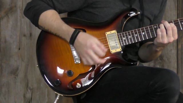 PRS McCarty Hollowbody (1998) | Elderly Instruments смотреть онлайн