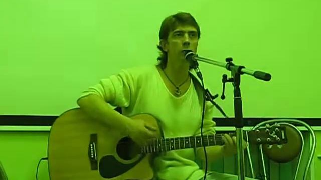 Олег Стрелецкий "Ультрафиолет" (авторская) смотреть онлайн