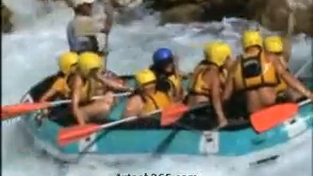 Rafting Dalaman River смотреть онлайн