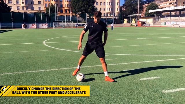 FIFA 17 - ALL NEW SKILLS In Real Football | Tutorial смотреть онлайн