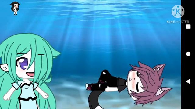 \\клип// -Девочка и Море- |•gacha life • | смотреть онлайн