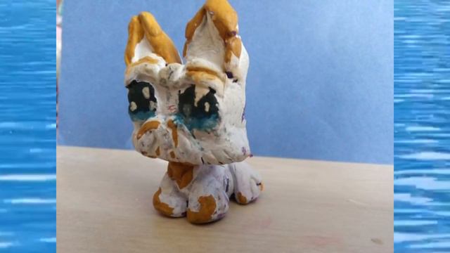 LPS: Ваши Петы из пластилина ! № 1 смотреть онлайн
