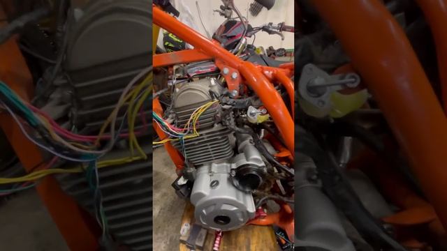 Почему нет искры на эндуро мотоцикле? #нетискры #xmotos #enduro #progasi #regulmoto смотреть онлайн