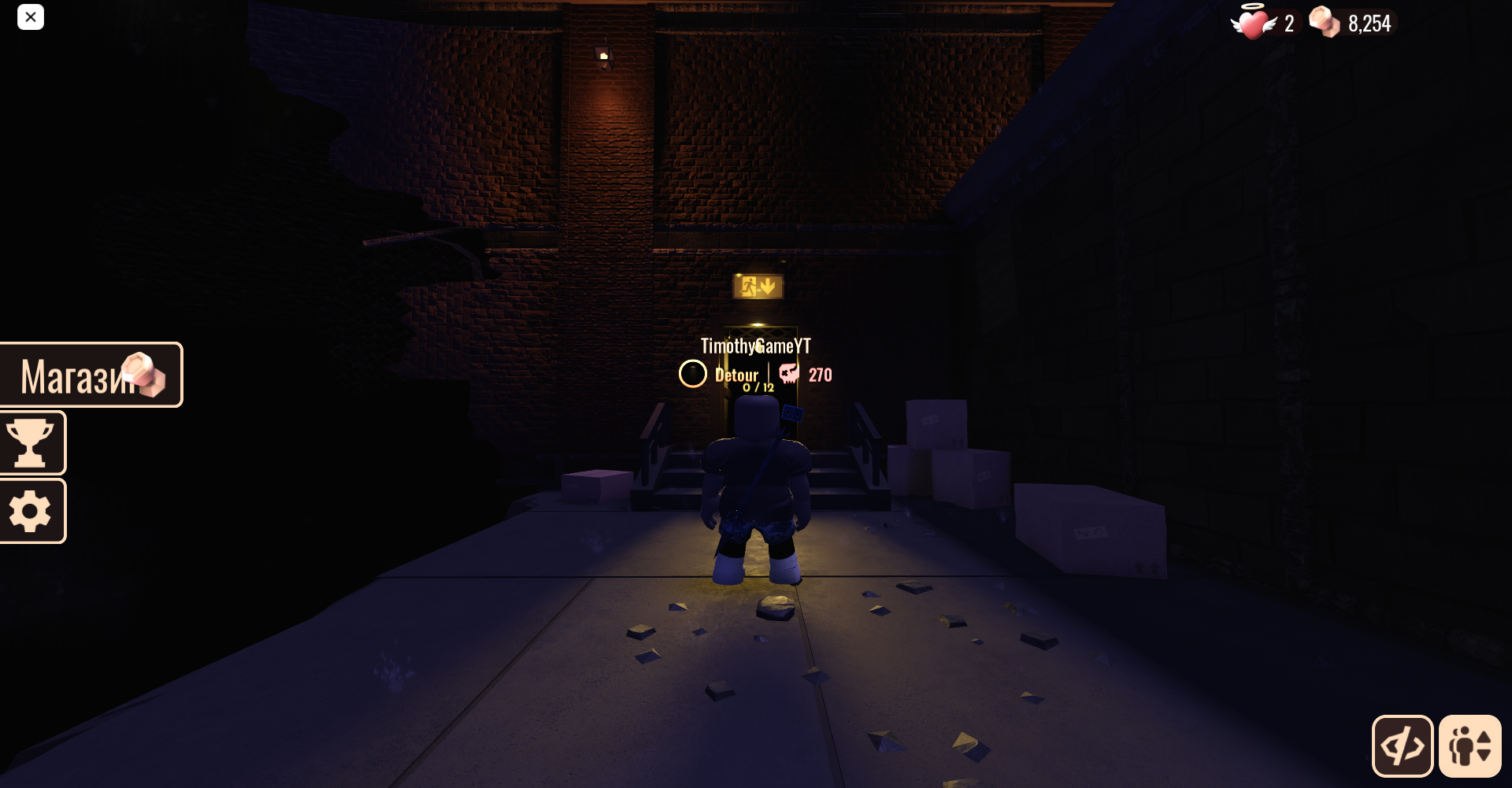 ЧТО ТАКОЕ BACKDOOR?