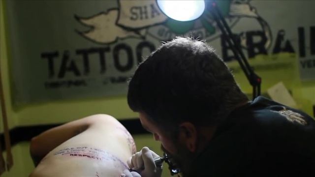 Black @ Shamrock Tattoo Club смотреть онлайн