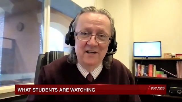ELN: Philo TV Trends Among Elon University смотреть онлайн