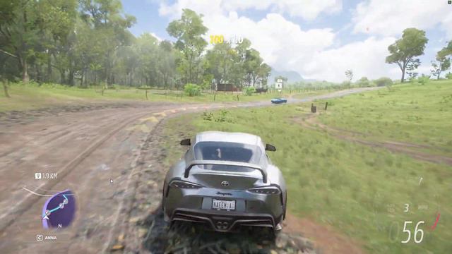 TOYOTA GR SUPRA 2020 - (GTX 1050 Ti OC) Forza Horizon 5 - Part-38 смотреть онлайн