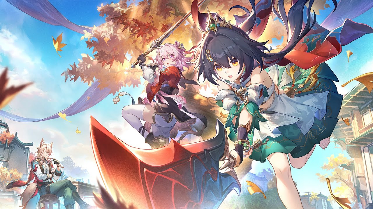 Honkai: Star Rail Глазами Новичка (Обзор) смотреть онлайн