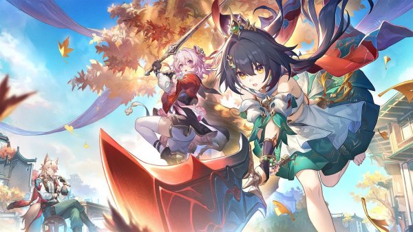 Honkai: Star Rail Глазами Новичка (Обзор)