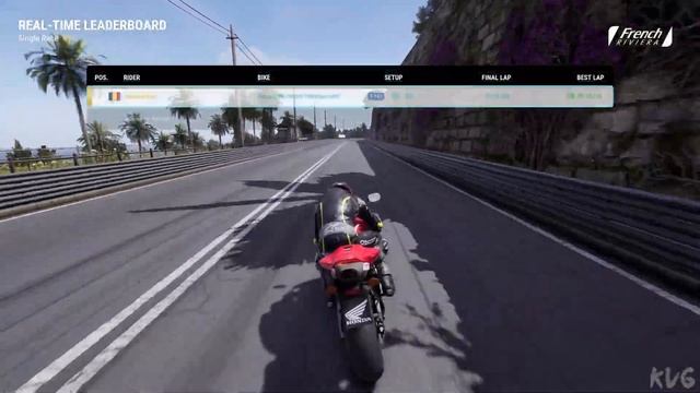 RIDE 5 - Honda CBR 1000RR Fireblade 2005 - Gameplay (PS5 UHD) [4K60FPS] смотреть онлайн