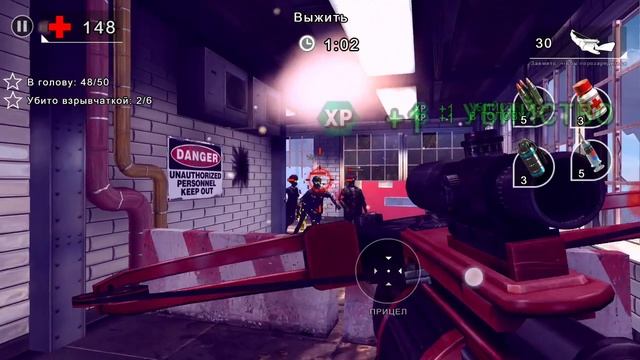 New_Буреприносец,Арбалет и ThompsonM1A1_в_Unkilled_2.0.1 смотреть онлайн