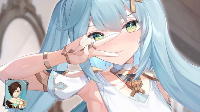 Genshin Impact: Master of Ingenious Devices [Faruzan Theme] | EPIC COVER смотреть онлайн