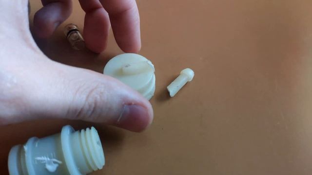 Кофеварка DeLonghi ECP33.21 не идет вода/нет давления - решение