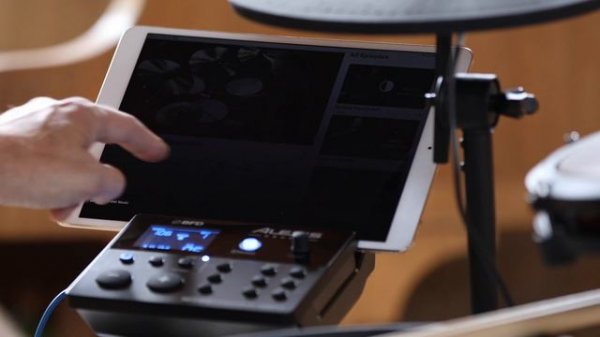 Nitro Max Drum Kit Overview pt. 2 |  Alesis Drums