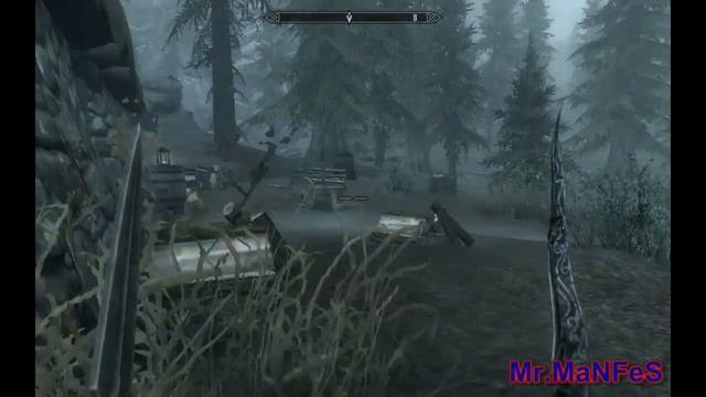 Прохождение на русском | The Elder Scrolls V: Skyrim|Темное братство № 1 смотреть онлайн