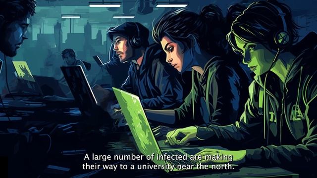 HTB University CTF 2023 | Brains & Bytes смотреть онлайн