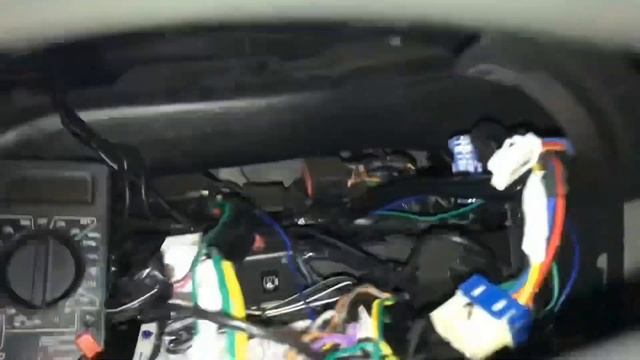 Kia Picanto. Сигнализация. При автозапуске не работает обогрев и печка. смотреть онлайн