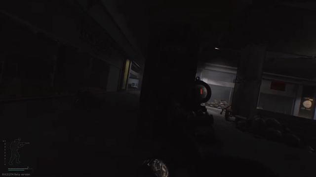 [EFT] Shooting some heads with an M1A смотреть онлайн