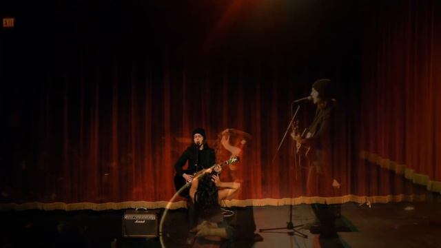 Wicked Game Live Burlesque Cover