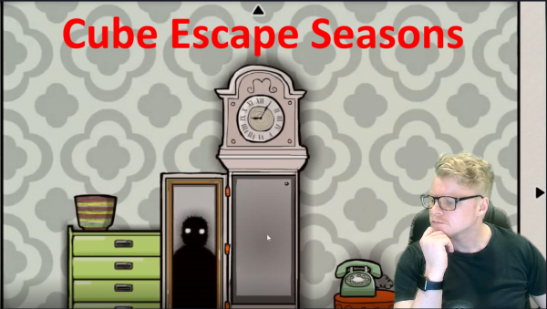 Cube Escape: Seasons. Прохождение.