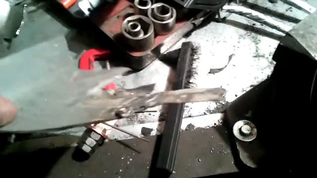 пробная варка кузовного железа инвертором смотреть онлайн