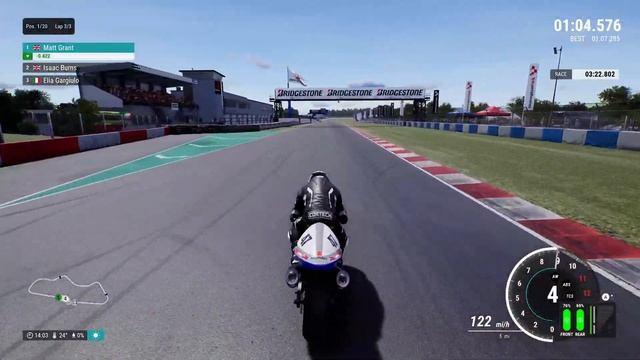 RIDE 5 - DLC PACK 3 & 4 - FAR EAST & REBEL PACK смотреть онлайн