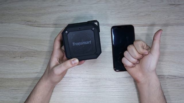 BOYUTU BAHANE BASSLARI ŞAHANE !! - (Tronsmart Element Groove Bluetooth Hoparlör) смотреть онлайн
