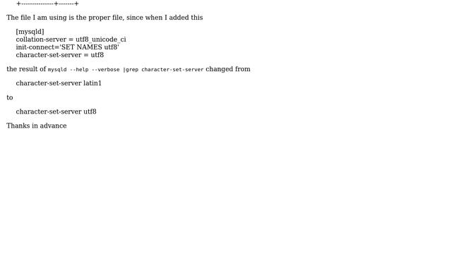 slave mysql configuration is not stored (2 Solutions!!) смотреть онлайн