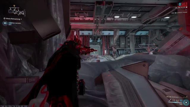 Warframe Farming - Mutalist Nav Coordinates смотреть онлайн