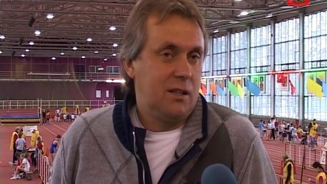 Соревнования по детской лёгкой атлетике смотреть онлайн