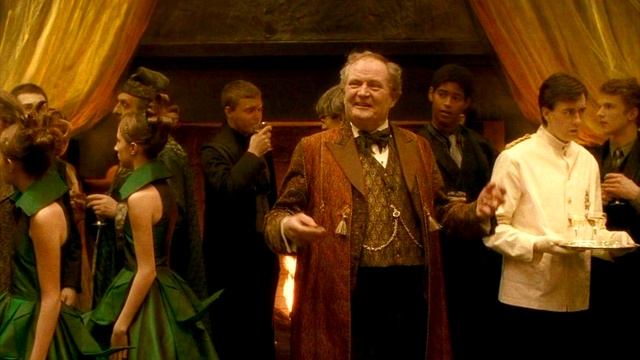 Почему Слизнорт Не Дал Дамблдору Воспоминание? смотреть онлайн