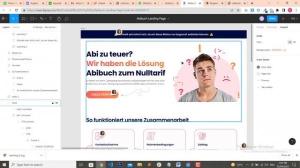 Figma to Bootstrap Studio