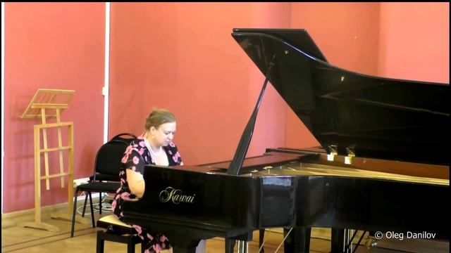 С, Рахманинов Полька V.R. смотреть онлайн