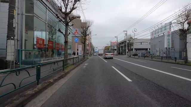 Tokyo Suburbs - 4K Drive in Japan 2020 [Slow TV] ASMR Driving No Talking (POV) Travel World смотреть онлайн
