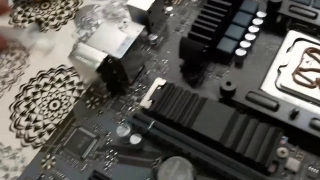 My New Pc Setup i7 13700k Gigabyte B660m ds3h ax wifi 6 (saving money and fast pc) смотреть онлайн