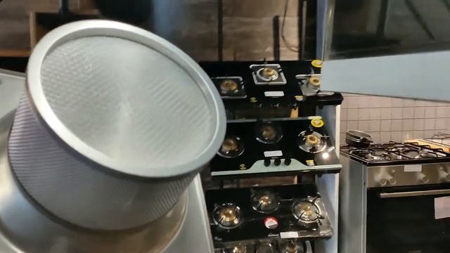 #Live Demo Elica Galaxy Island Chimney EDS Plus LTW 90 Touch LED S смотреть онлайн