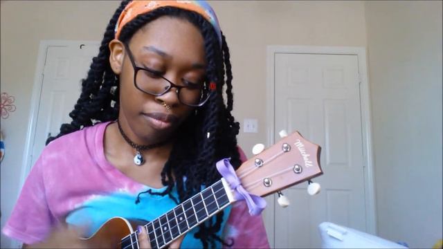 A Day in the Life - Beatles (ukulele cover) смотреть онлайн