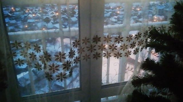 Рождественское утро Минска глазами птиц))) Всех всех всех с Европейским Рождеством и с Новым Годом смотреть онлайн