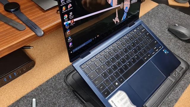 NÃO PRECISA DE MAIS NADA! ACESSÓRIOS PARA NOTEBOOK | Galaxy Book Pro 360 смотреть онлайн