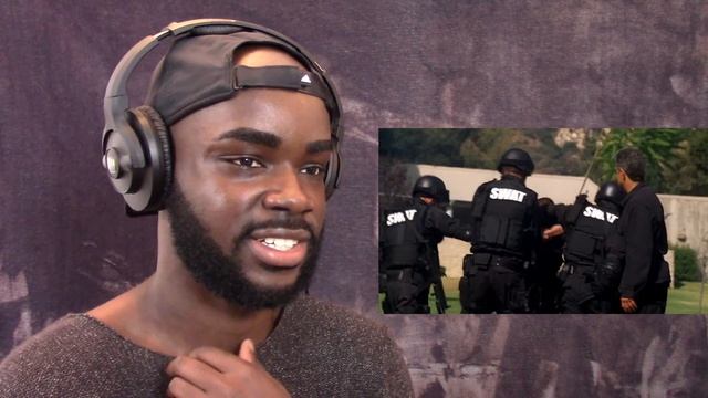 THE FIRST SPENCER REID STRESS TEST! CRIMINAL MINDS S1E6 L.D.S.K REACTION смотреть онлайн