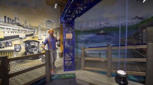 Блиппи в интерактивном детском музее. Часть 2 Блиппи Изучай этот Мир вместе с Блиппи Blippi