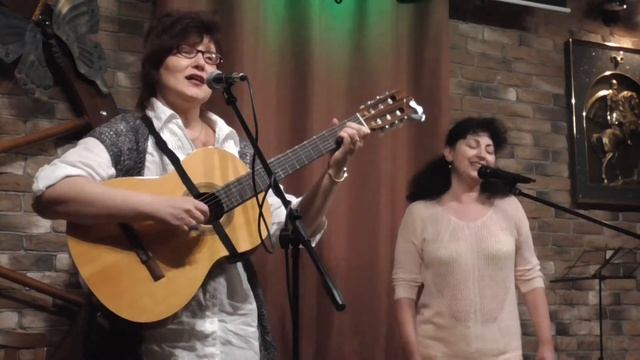 Алёны Орловская и Русанова