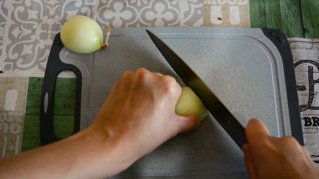 Грибной район в лесу