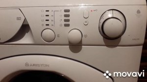 моргает лампочка замка и таймер ошибка f08 стиральная машина аристон