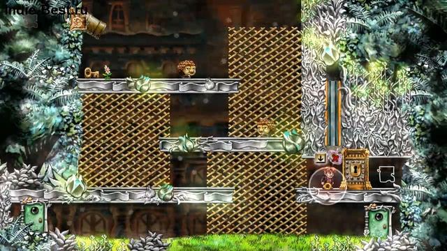 Braid Gameplay  Брайд Геймплей
