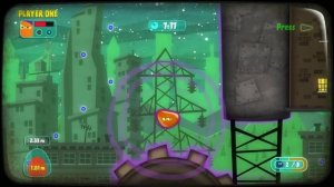 ЛИЗУН ГЛАЗАСТИК съел все вокруг игра Tales from Space: About a Blob на канале Мистер Игрушкин