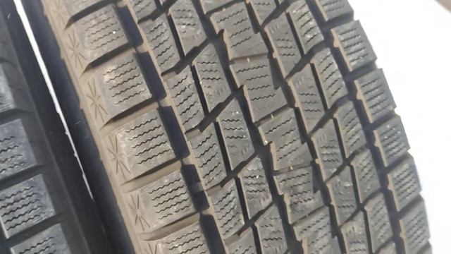 Goodyear Ice Navi SUV 265/65R17 Japan смотреть онлайн