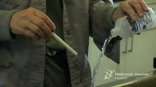 Nasal Wash Equipment Cleaning смотреть онлайн